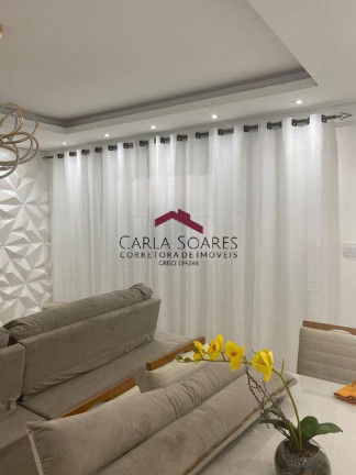Imagem Casa com 2 Quartos à Venda, 120 m² em Guaiúba - Guarujá