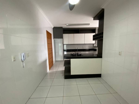 Imagem Apartamento com 3 Quartos à Venda, 124 m² em Forte - Praia Grande