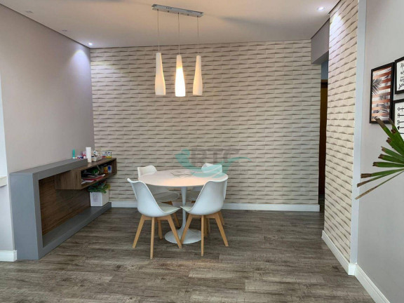 Imagem Apartamento com 3 Quartos à Venda, 136 m² em Vila Guilhermina - Praia Grande