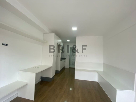 Apartamento com 1 Quarto à Venda, 25 m² em Mirandópolis - São Paulo