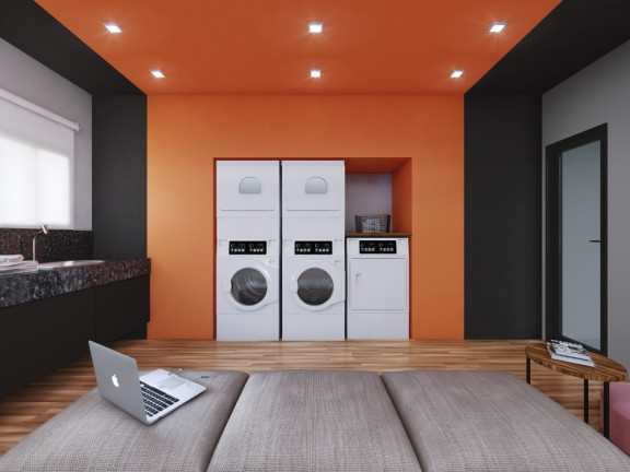 Imagem Studio com 1 Quarto à Venda, 20 m² em Vila Esperança - São Paulo