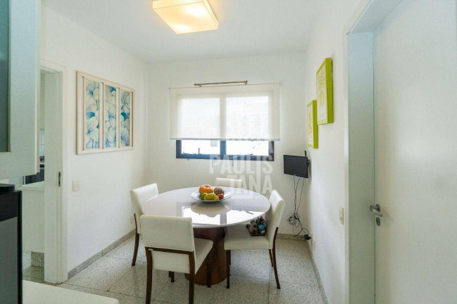 Imagem Apartamento com 3 Quartos à Venda, 201 m² em Moema Pássaros - São Paulo Imagem Apartamento com 3 Quartos à Venda, 201 m² em Moema Pássaros - São Paulo