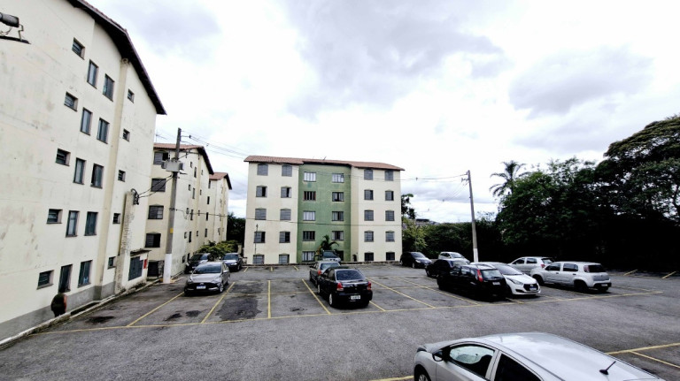 Imagem Apartamento com 2 Quartos à Venda, 50 m² em Jardim Francisco Mendes - São Paulo