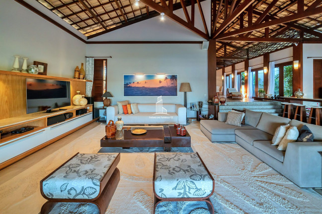 Imagem Casa com 5 Quartos à Venda, 1.200 m² em Centro - Beberibe