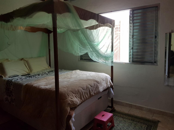 Imagem Casa com 3 Quartos à Venda, 67 m² em Balneário Campos Eliseos - Itanhaém
