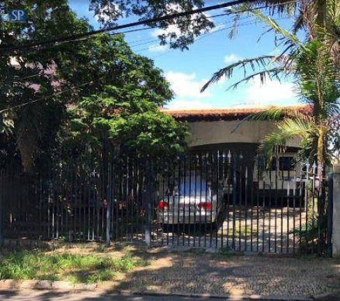 Casa com 4 Quartos à Venda, 456 m² em Jardim Paraíso - Campinas