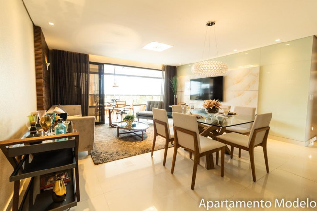 Imagem Apartamento com 3 Quartos à Venda, 162 m² em Aldeota - Fortaleza