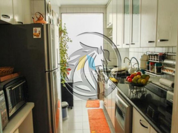 Imagem Apartamento com 3 Quartos à Venda, 76 m² em Chacara Santo Antonio (zona Leste) - Sao Paulo
