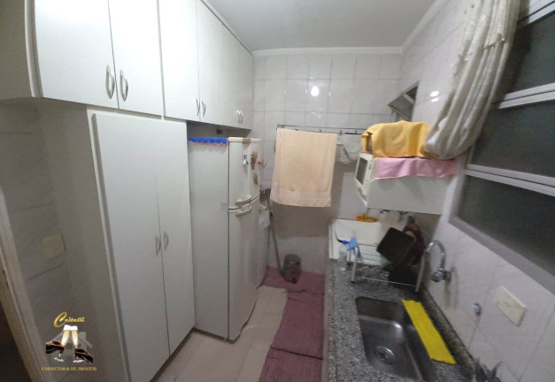 Imagem Apartamento com 1 Quarto à Venda, 90 m² em Centro - São Vicente