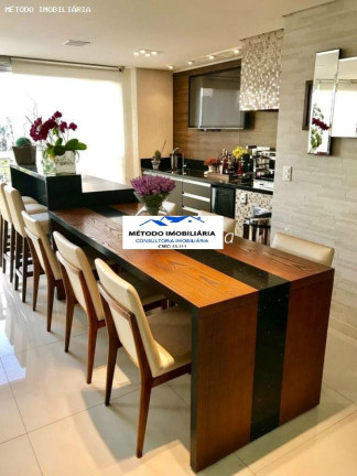 Imagem Apartamento com 3 Quartos à Venda, 224 m² em Tatuape - São Paulo