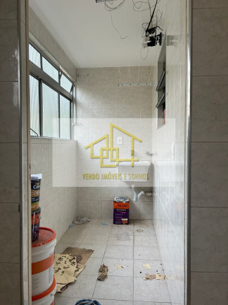 Imagem Apartamento com 2 Quartos à Venda, 53 m² em Jardim São Bernardo - São Paulo Imagem Apartamento com 2 Quartos à Venda, 53 m² em Jardim São Bernardo - São Paulo