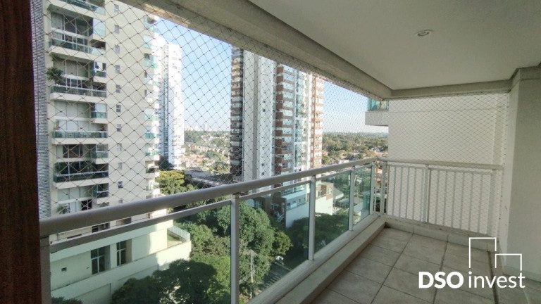 Foto do imóvel Apartamento com 2 Quartos à Venda, 60 m² em Campo Belo - São Paulo