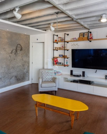 Imagem Apartamento com 3 Quartos à Venda, 134 m² em Campo Belo - São Paulo Imagem Apartamento com 3 Quartos à Venda, 134 m² em Campo Belo - São Paulo