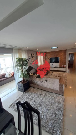 Imagem Apartamento com 3 Quartos à Venda, 123 m² em Centro - São Bernardo Do Campo