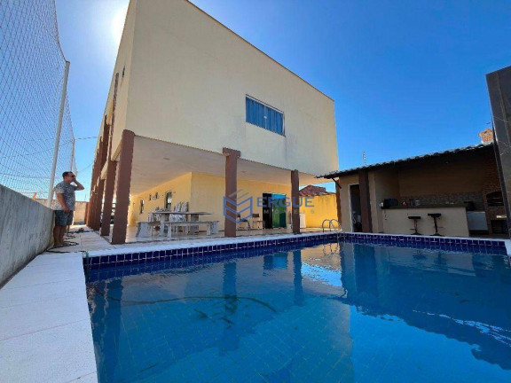 Imagem Casa com 4 Quartos à Venda, 400 m² em Loteamento Novo Aquiraz - Aquiraz Imagem Casa com 4 Quartos à Venda, 400 m² em Loteamento Novo Aquiraz - Aquiraz
