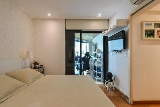 Imagem Apartamento com 4 Quartos à Venda, 172 m² em Moema - São Paulo