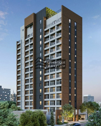 Imagem Apartamento à Venda, 20 m² em Moema - São Paulo Imagem Apartamento à Venda, 20 m² em Moema - São Paulo