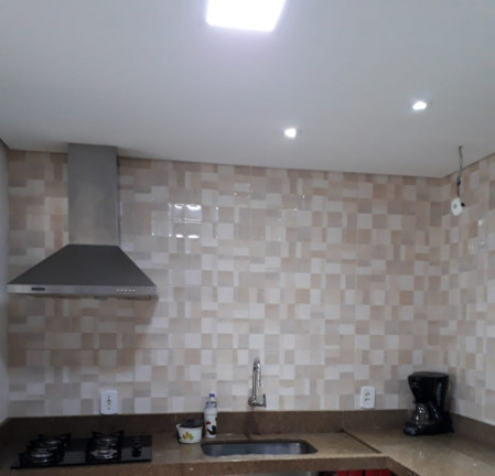 Casa de Condomínio com 3 Quartos à Venda, 96 m² em Vossoroca - Votorantim