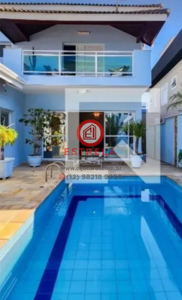 Casa com 4 Quartos para Alugar, 328 m² em Jardim Altos De Santana Ii - Jacareí