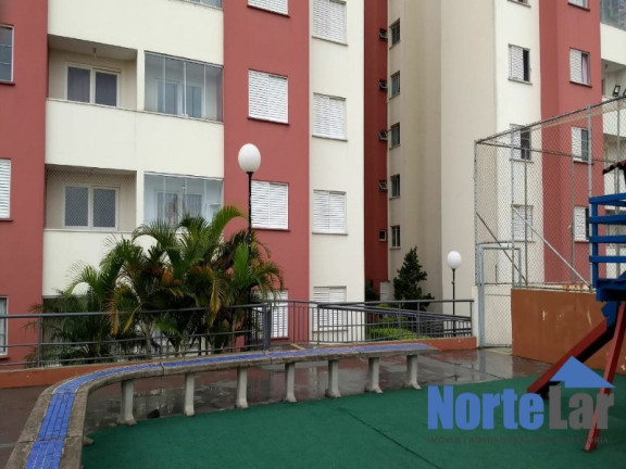 Imagem Apartamento com 2 Quartos à Venda, 54 m² em Casa Verde Alta - São Paulo