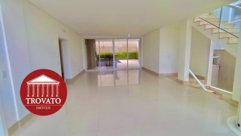 Imagem Casa com 4 Quartos à Venda, 430 m² em Alphaville - Santana De Parnaíba