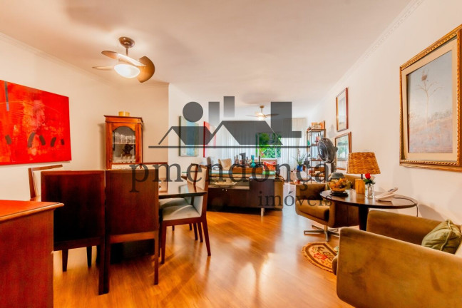 Imagem Apartamento com 4 Quartos à Venda, 165 m² em Higienópolis - São Paulo