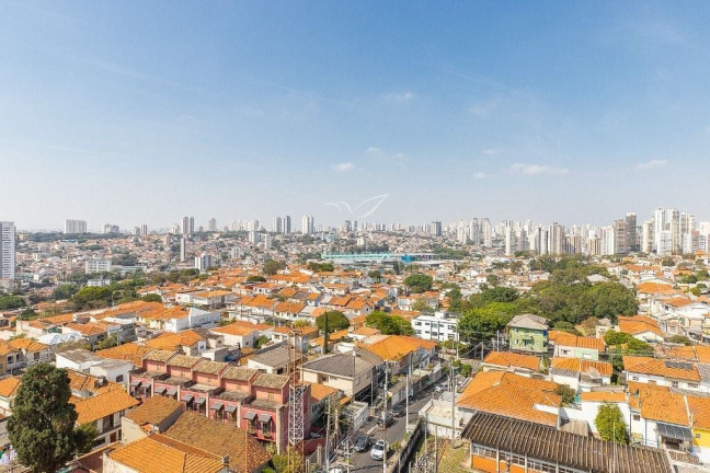 Imagem Cobertura com 3 Quartos à Venda, 160 m² em Jardim Da Glória - São Paulo Imagem Cobertura com 3 Quartos à Venda, 160 m² em Jardim Da Glória - São Paulo