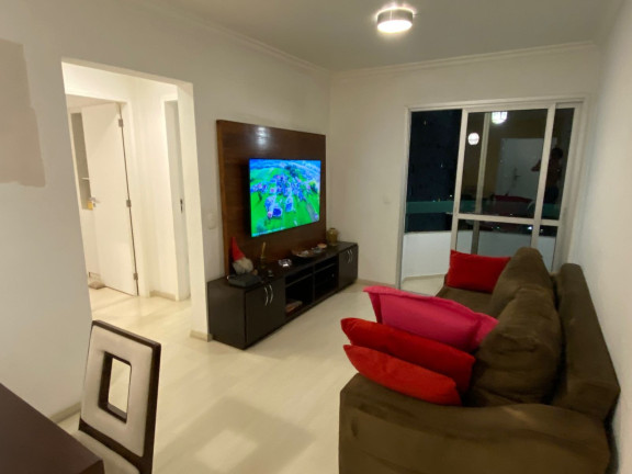 Apartamento com 2 Quartos à Venda, 65 m² em Brooklin Novo - São Paulo