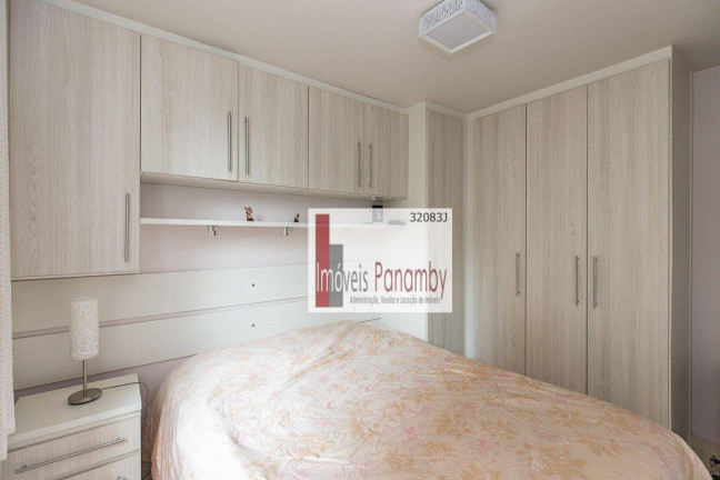 Imagem Apartamento com 2 Quartos à Venda, 73 m² em Paraíso Do Morumbi - São Paulo