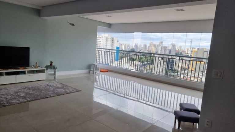 Imagem Apartamento com 2 Quartos à Venda, 117 m² em Belenzinho - São Paulo