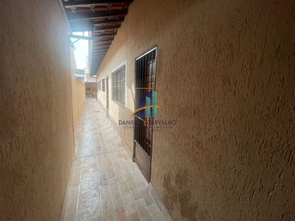 Imagem Casa com 2 Quartos à Venda, 80 m² em Mirim - Praia Grande