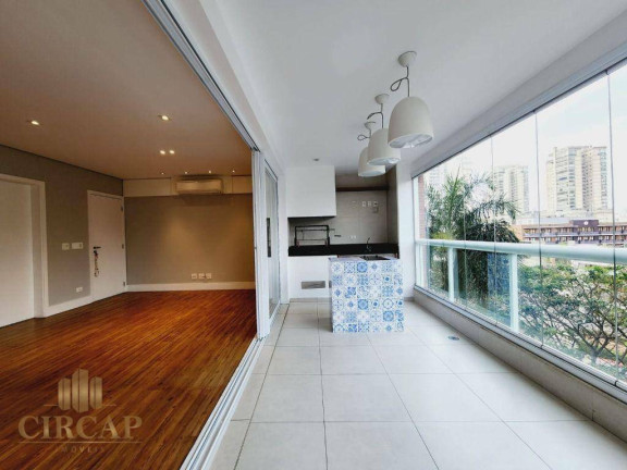 Imagem Apartamento com 3 Quartos à Venda, 161 m² em Vila Romana - São Paulo Imagem Apartamento com 3 Quartos à Venda, 161 m² em Vila Romana - São Paulo