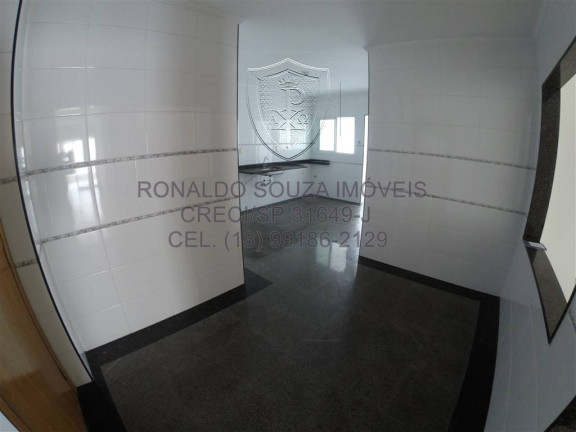 Imagem Apartamento com 3 Quartos à Venda, 170 m² em Vila Tupi - Praia Grande