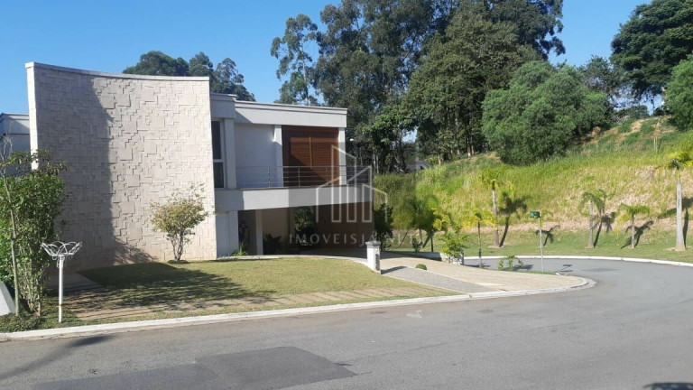 Imagem Casa com 4 Quartos à Venda, 433 m² em Tamboré - Barueri