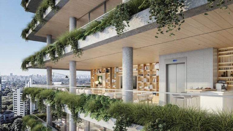 Imagem Apartamento com 3 Quartos à Venda, 178 m² em Jardins - São Paulo Imagem Apartamento com 3 Quartos à Venda, 178 m² em Jardins - São Paulo