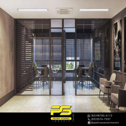 Imagem Apartamento com 2 Quartos à Venda, 60 m² em Cabo Branco - João Pessoa Imagem Apartamento com 2 Quartos à Venda, 60 m² em Cabo Branco - João Pessoa