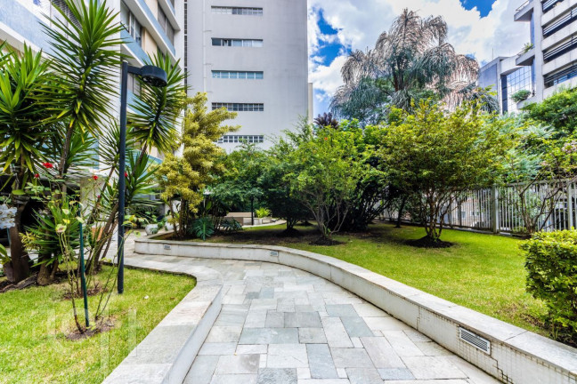 Apartamento com 3 Quartos à Venda, 178 m² em Bela Vista - São Paulo