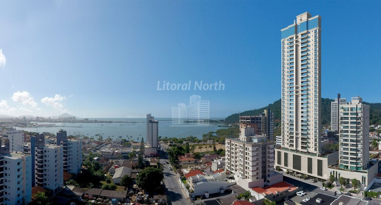 Imagem Apartamento com 3 Quartos à Venda, 122 m² em Fazenda - Itajaí
