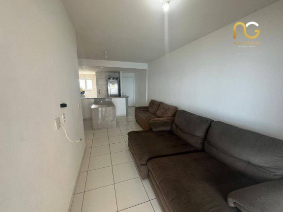 Imagem Apartamento com 2 Quartos à Venda, 70 m² em Mirim - Praia Grande