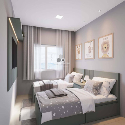 Imagem Apartamento com 3 Quartos à Venda, 58 m² em Coité - Eusébio Imagem Apartamento com 3 Quartos à Venda, 58 m² em Coité - Eusébio