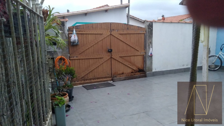 Casa com 2 Quartos à Venda, 47 m² em Travessão - Caraguatatuba