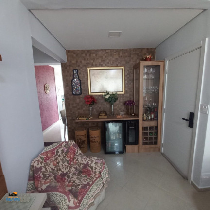 Imagem Apartamento com 2 Quartos à Venda, 100 m² em Itararé - São Vicente