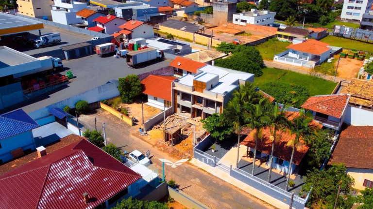 Imagem Apartamento com 3 Quartos à Venda, 68 m² em Itajuba - Barra Velha