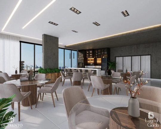 Imagem Apartamento com 3 Quartos à Venda, 128 m² em Perequê - Porto Belo