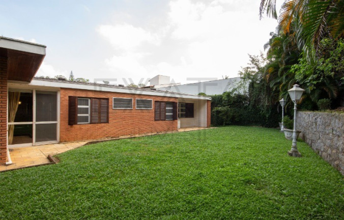 Imagem Casa com 4 Quartos à Venda, 600 m² em Jardim Morumbi - São Paulo