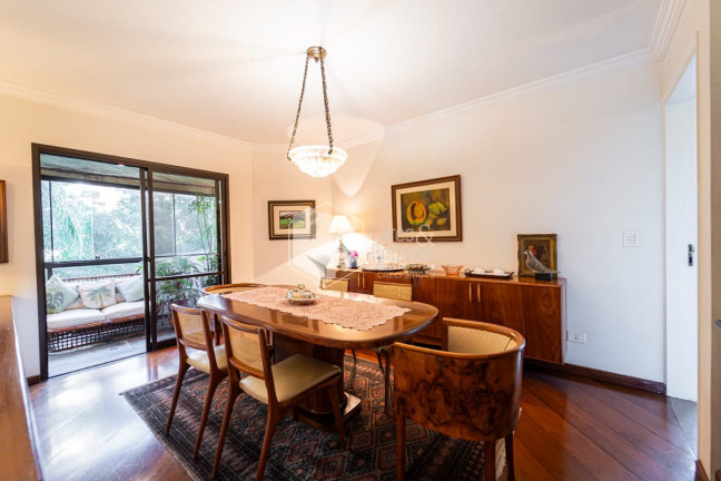 Imagem Apartamento com 3 Quartos à Venda, 204 m² em Morumbi - São Paulo