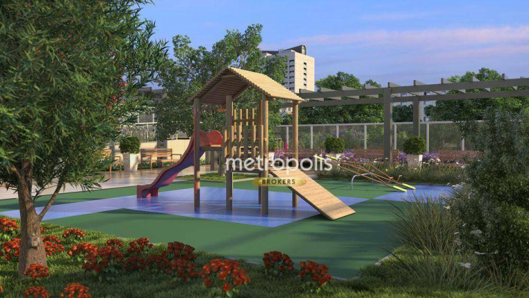 Imagem Apartamento com 2 Quartos à Venda, 72 m² em Vila Assunção - Santo André Imagem Apartamento com 2 Quartos à Venda, 72 m² em Vila Assunção - Santo André