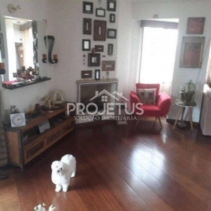 Imagem Apartamento com 3 Quartos à Venda, 130 m² em Vila Andrade - São Paulo