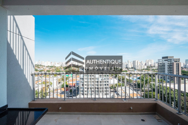 Imagem Cobertura com 3 Quartos à Venda, 150 m² em Moema - São Paulo
