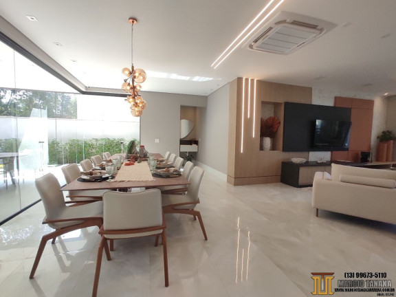Imagem Casa com 6 Quartos à Venda, 440 m² em Riviera - Bertioga